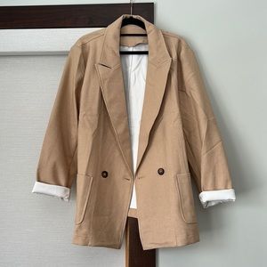 NEW Oversized Blazer